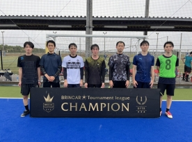 FOOTBALL PARK 大会結果