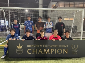 FOOTBALL PARK 大会結果