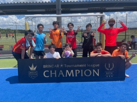 FOOTBALL PARK 大会結果