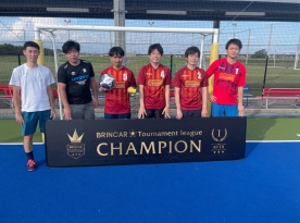 FOOTBALL PARK 大会結果