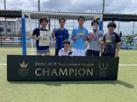 FOOTBALL PARK 大会結果　