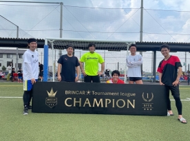 FOOTBALL PARK 大会結果