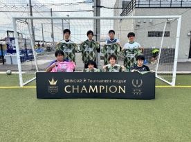 FOOTBALL PARK 大会結果