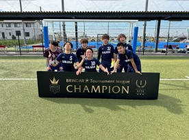 FOOTBALL PARK 大会結果