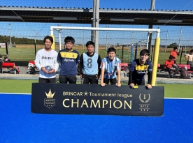 FOOTBALL PARK 大会結果