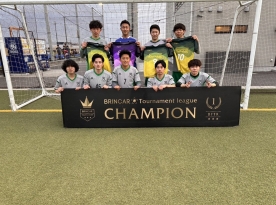 FOOTBALL PARK 大会結果