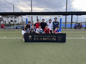 FOOTBALL PARK 大会結果