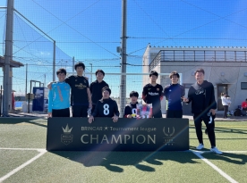 FOOTBALL PARK 大会結果