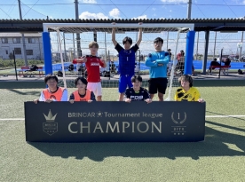 FOOTBALL PARK 大会結果