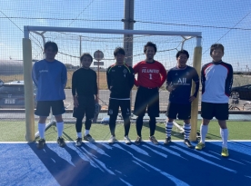 FOOTBALL PARK 大会結果