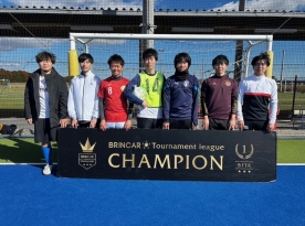 FOOTBALL PARK 大会結果