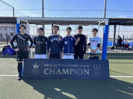 FOOTBALL PARK 大会結果