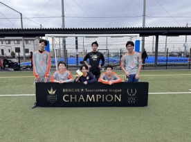 FOOTBALLPARK 大会結果