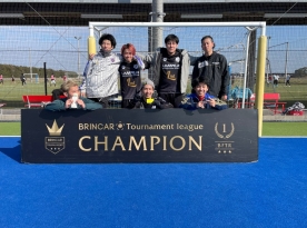 FOOTBALL PARK 大会結果