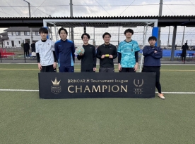 FOOTBALL PARK 大会結果