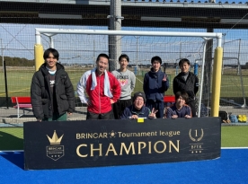 FOOTBALLPARK 大会結果