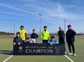 FOOTBALLPARK 大会結果