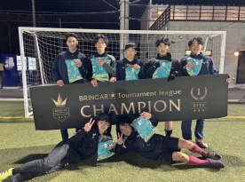 FOOTBALLPARK 大会結果