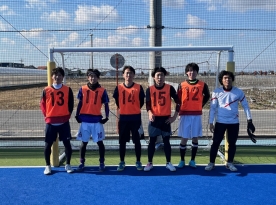 BRINCAR ANJO FUTSAL ENJOY LEAGUE　プレリーグ