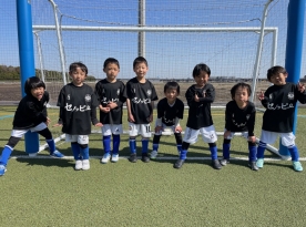 U-6 KINDER SOCCER セノッピーCUP 2023