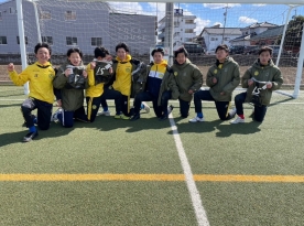 2023年度　中学生卒業大会