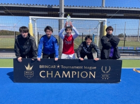 FOOTBALL PARK 大会結果