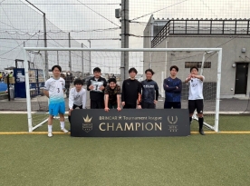 FOOTBALLPARK 大会結果