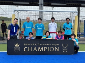 FOOTBALL PARK 大会結果