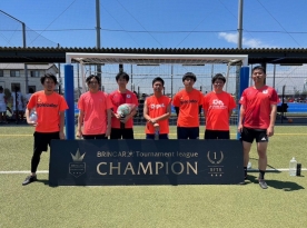 FOOTBALL PARK 大会結果