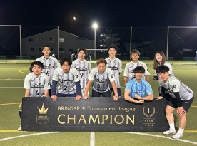 FOOTBALL PARK 大会結果