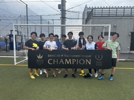 FOOTBALLPARK　大会結果