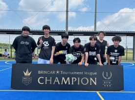 FOOTBALLPARK　大会結果