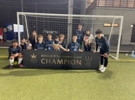 FOOTBALL PARK 大会結果