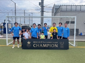 FOOTBALL PARK大会結果