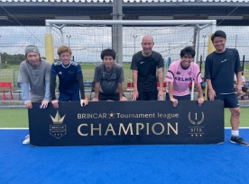 FOOTBALL PARK 大会結果