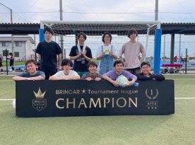 FOOTBALL PARK 大会結果