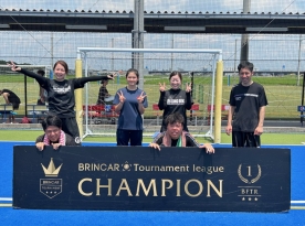 FOOTBALL PARK 大会結果