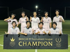 FOOTBALL PARK 大会結果