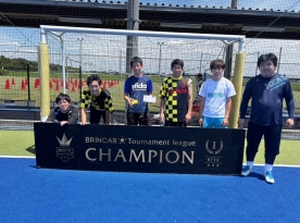 FOOTBALL PARK 大会結果