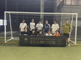 FOOTBALL PARK 大会結果