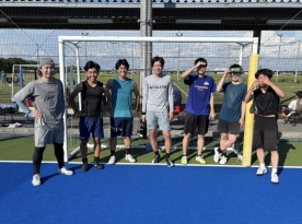 FOOTBALL PARK 大会結果