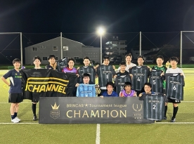 FOOTBALL PARK 大会結果