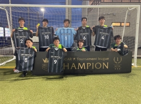 FOOTBALL PARK 大会結果