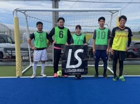 FOOTBALL PARK 大会結果