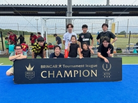 FOOTBALLPARK 大会結果