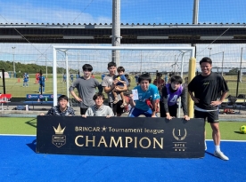 FOOTBALL PARK 大会結果