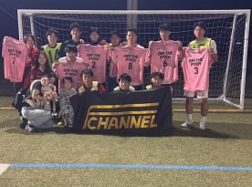 FOOTBALL PARK 大会結果