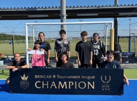 FOOTBALL PARK 大会結果