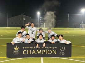 FOOTBALL PARK 大会結果