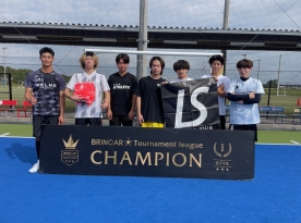 FOOTBALL PARK 大会結果